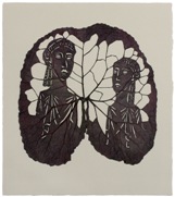 Empire-sarja_Karyatidit, 2004 (© Johanna Kiivaskoski)
