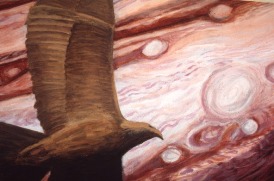 Jupiter (© Johanna Kiivaskoski)