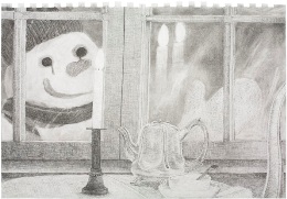 Kodin kynttil&auml;t II (&copy; Johanna Kiivaskoski)